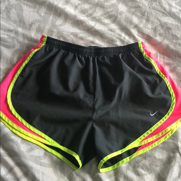 Nike Pants - Nike Dri-Fit Women’s Running Shorts Size Medium